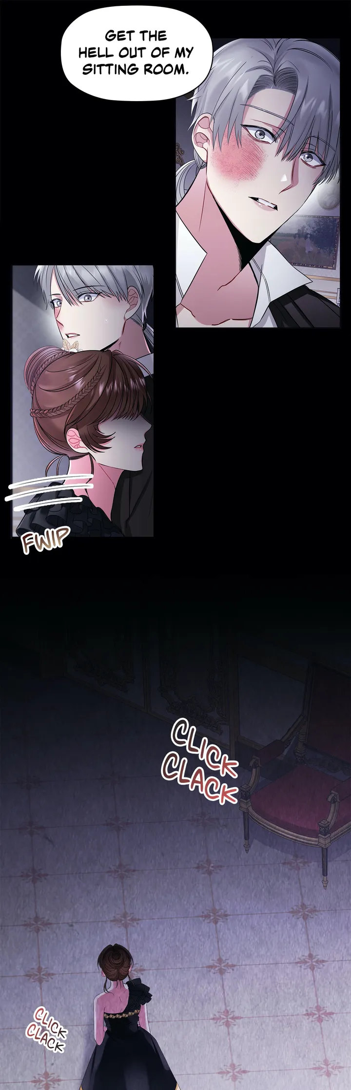 Depths of Malice - Chapter 5 Page 9