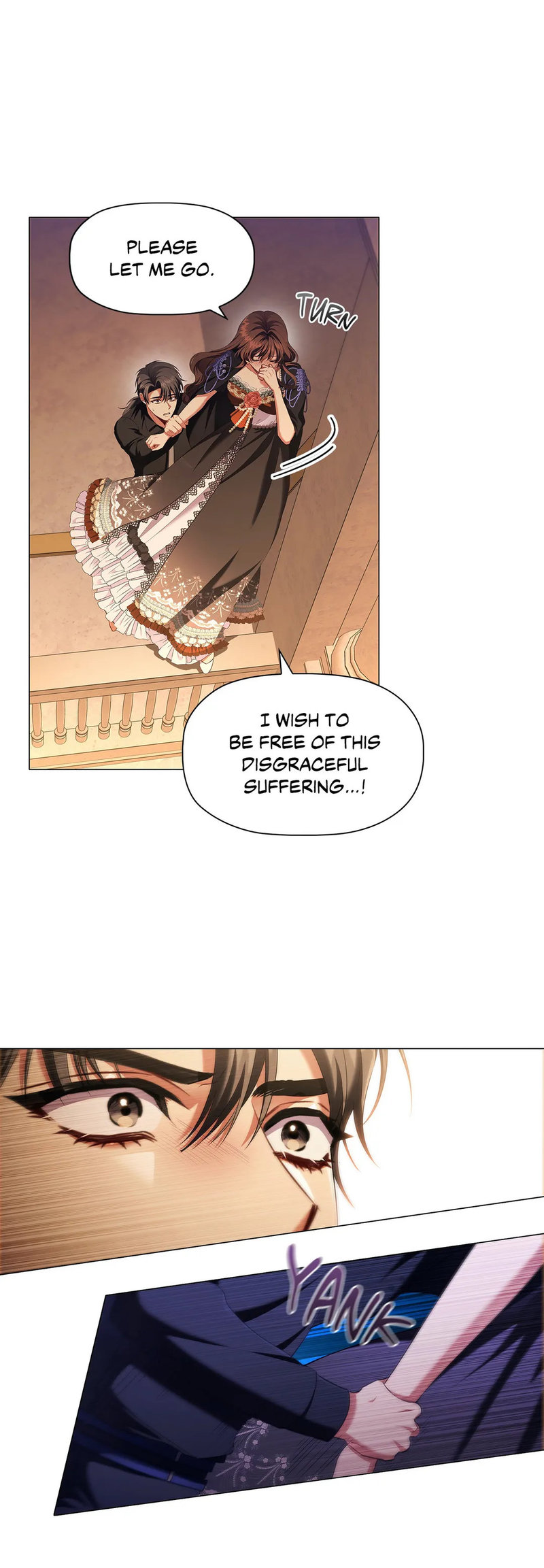 Depths of Malice - Chapter 54 Page 3