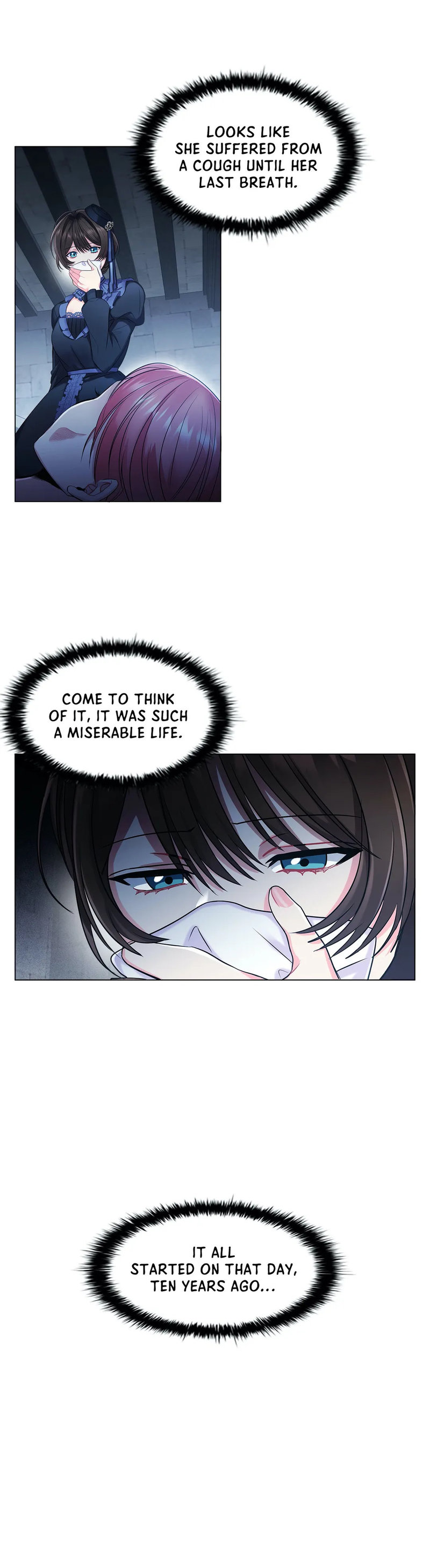 Depths of Malice - Chapter 6 Page 12