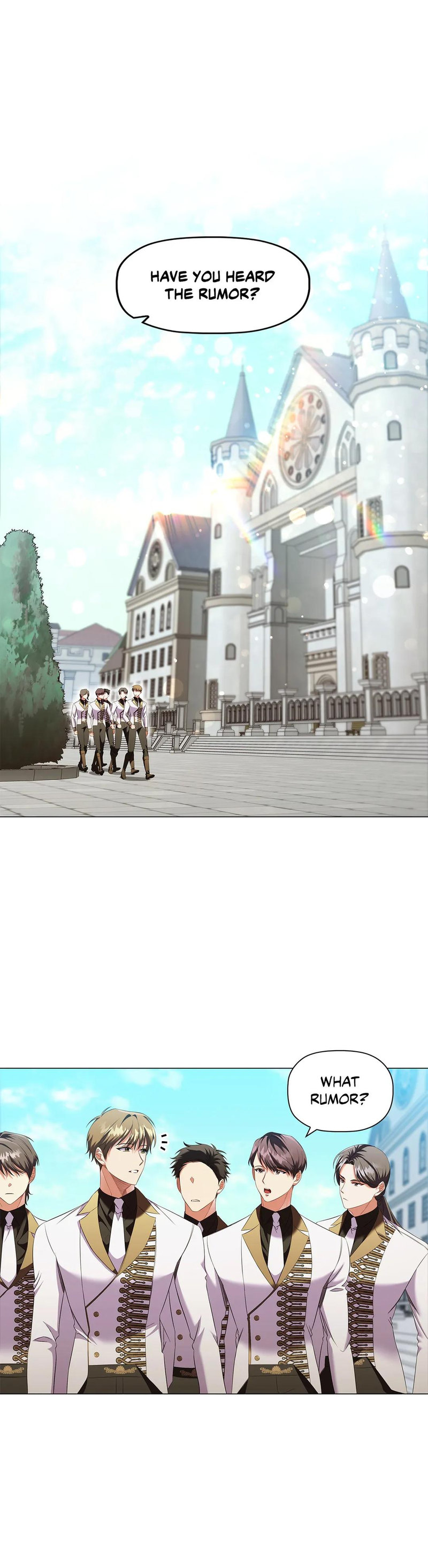 Depths of Malice - Chapter 68 Page 1