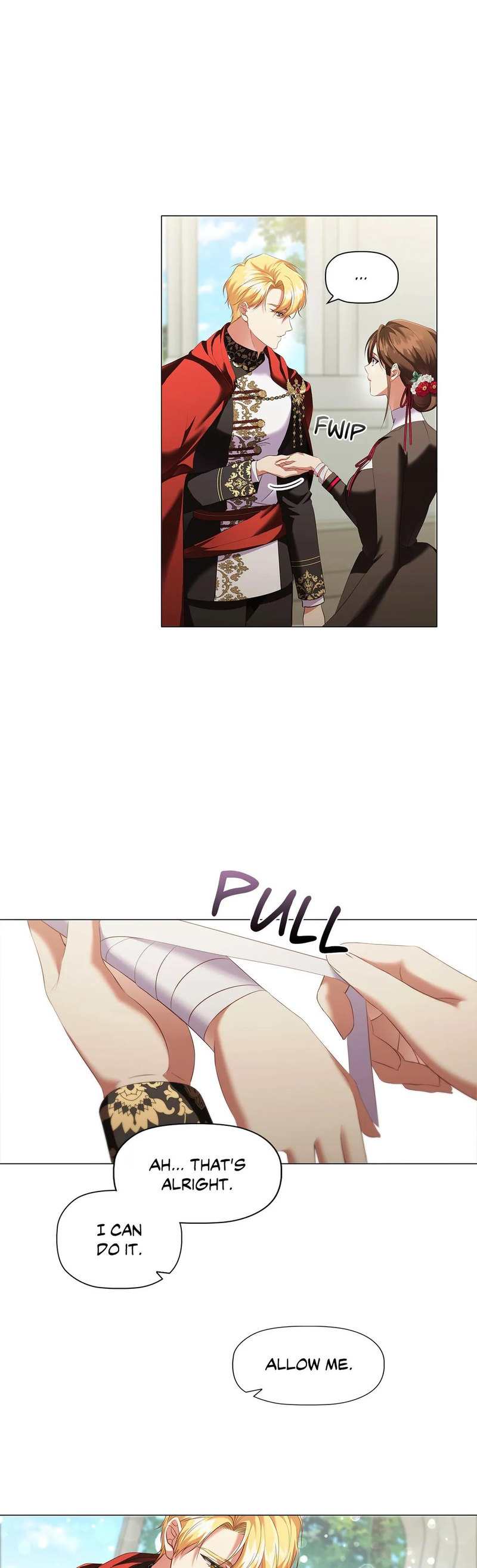 Depths of Malice - Chapter 68 Page 27