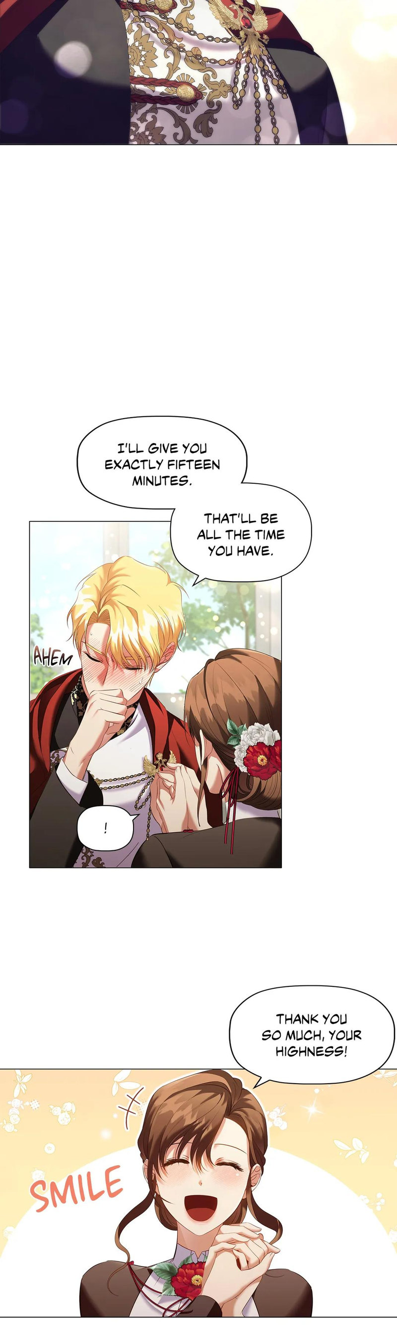 Depths of Malice - Chapter 68 Page 35