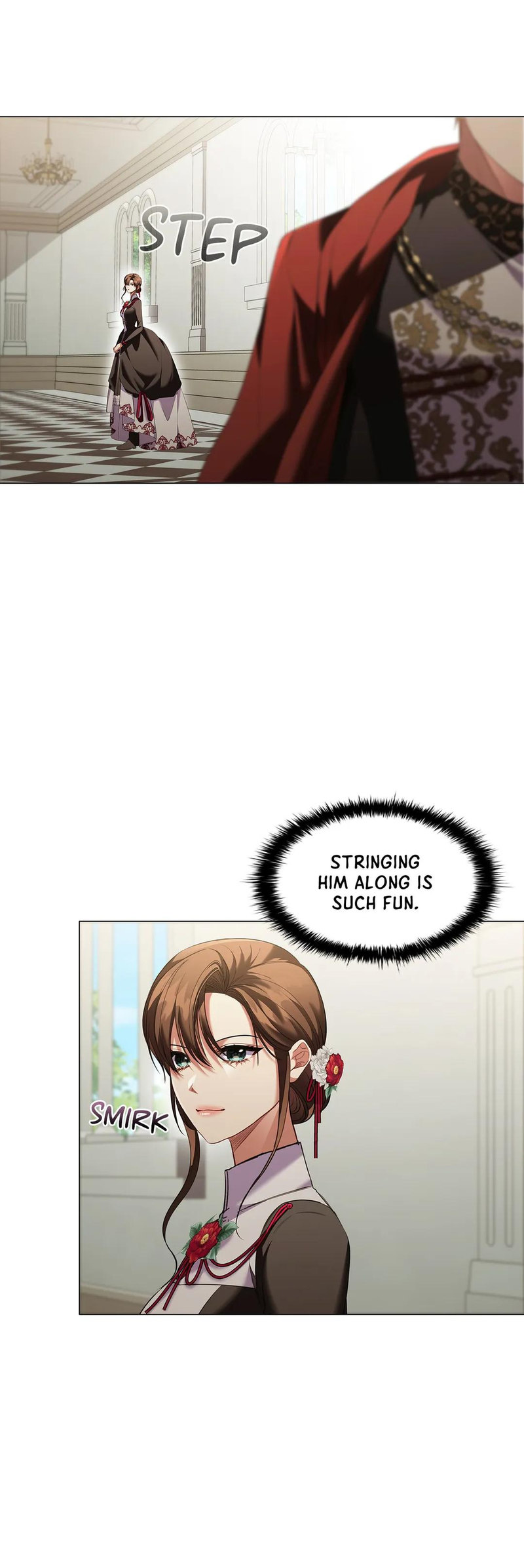 Depths of Malice - Chapter 68 Page 37