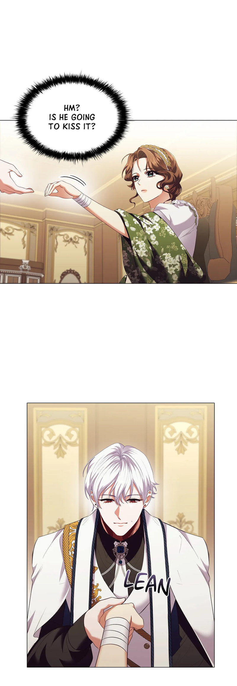 Depths of Malice - Chapter 76 Page 10