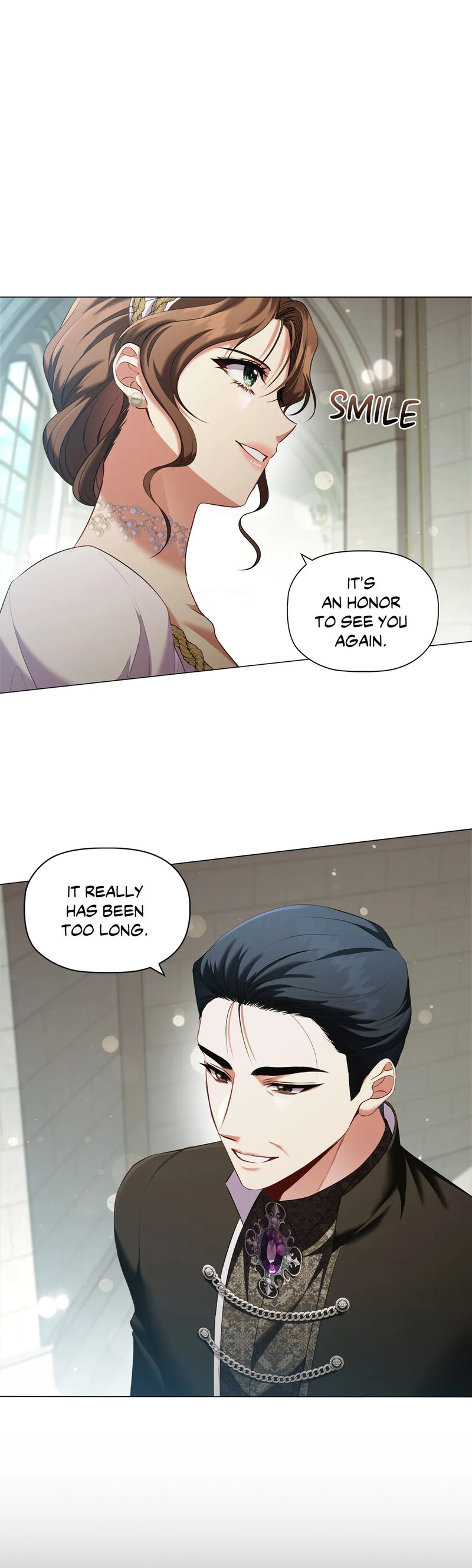 Depths of Malice - Chapter 76 Page 25