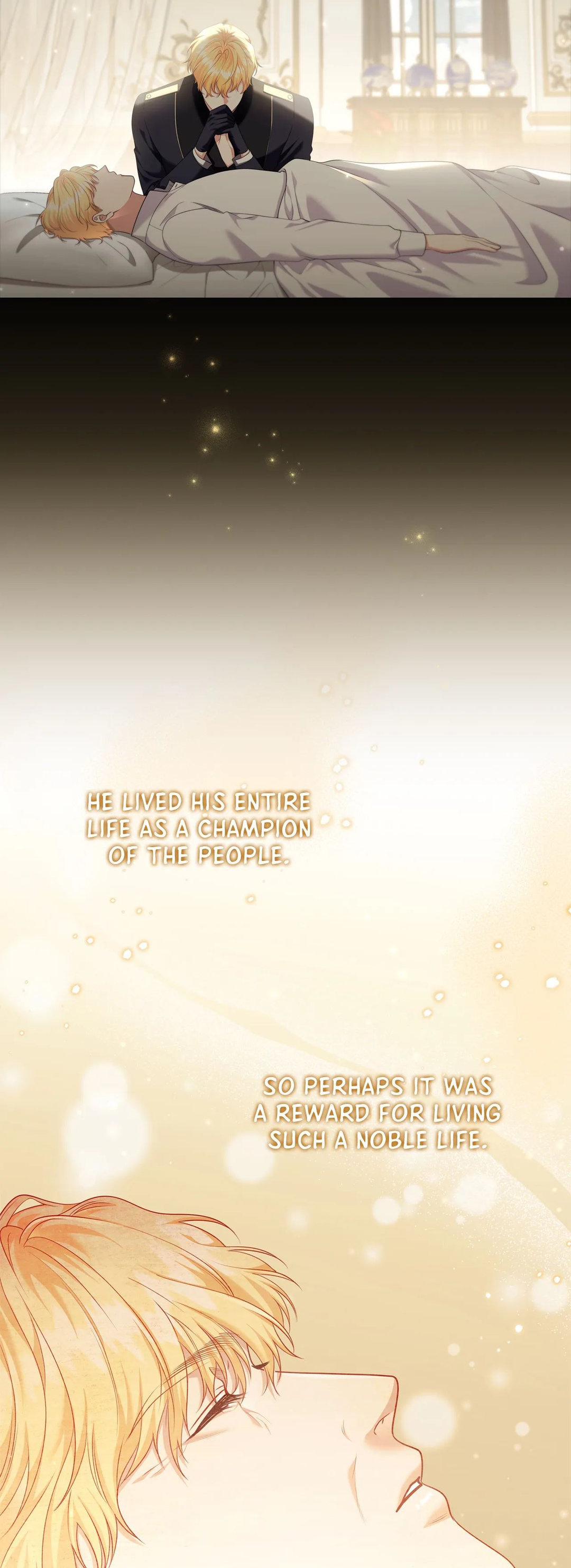 Depths of Malice - Chapter 90.1 Page 6