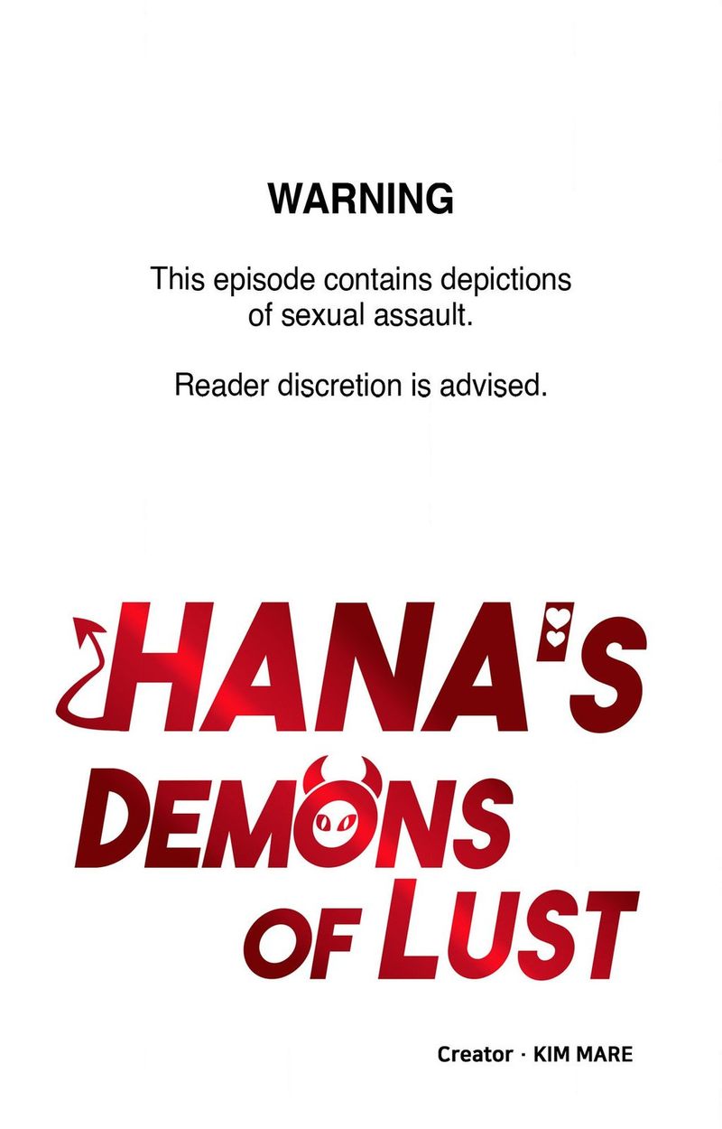 Hana’s Demons of Lust - Chapter 113 Page 1