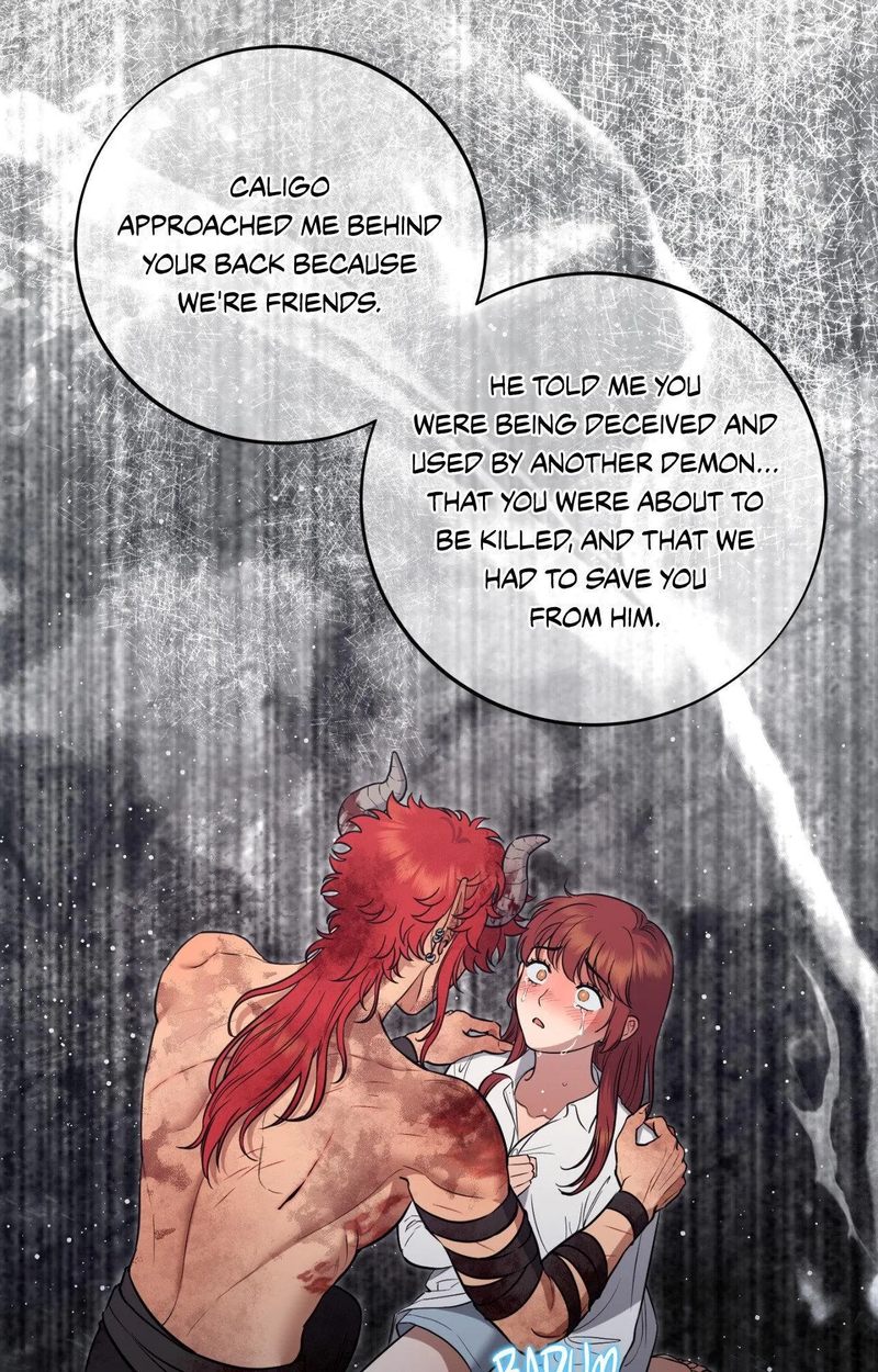 Hana’s Demons of Lust - Chapter 115 Page 56