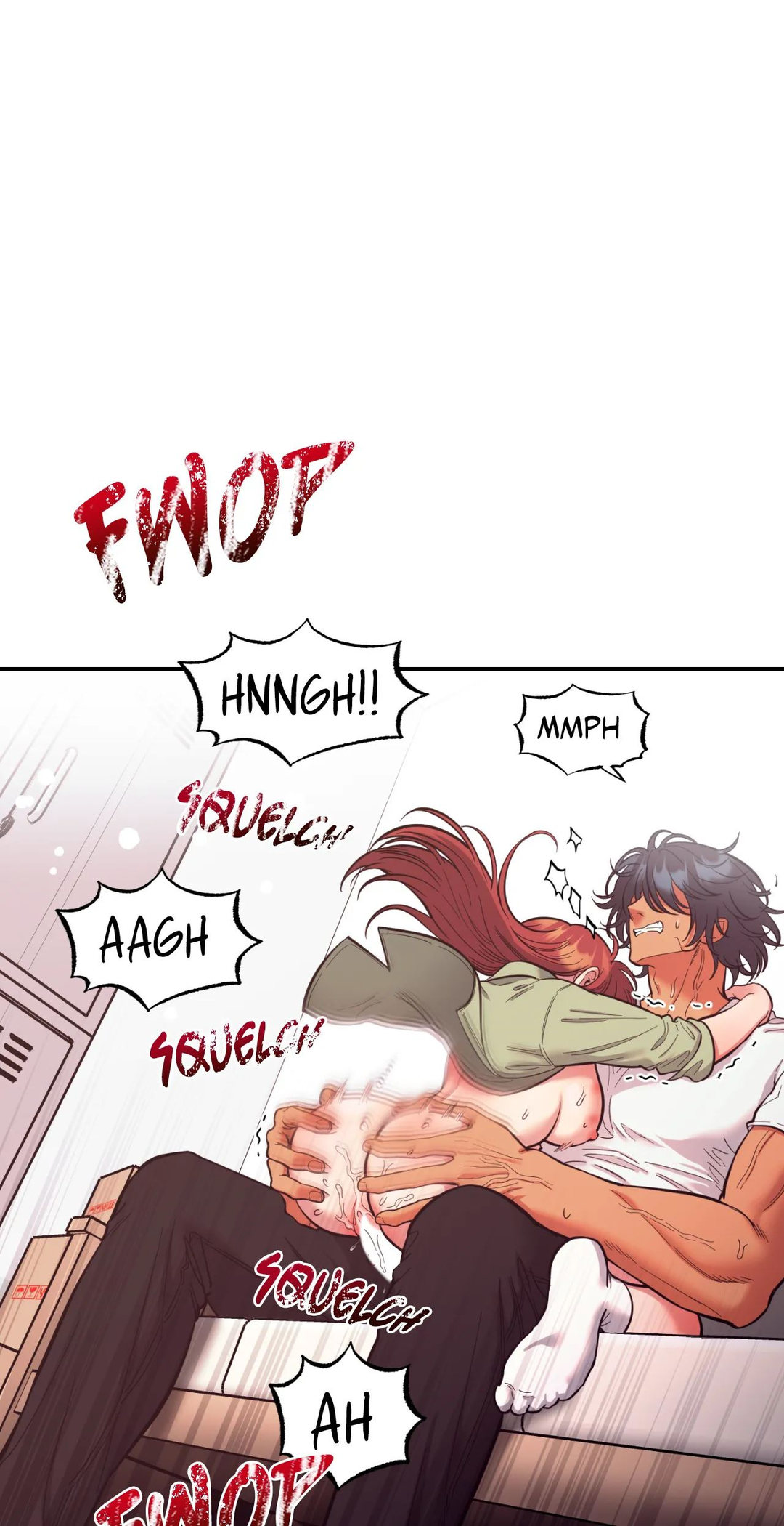 Hana’s Demons of Lust - Chapter 64 Page 16