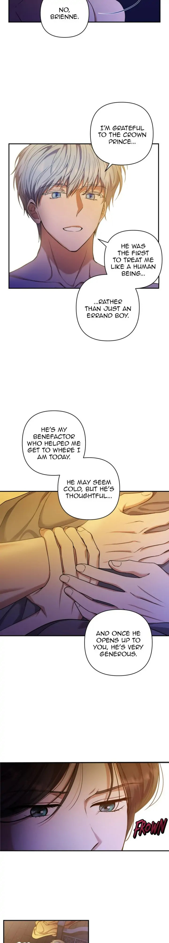 A Friendship So Impure - Chapter 23 Page 12