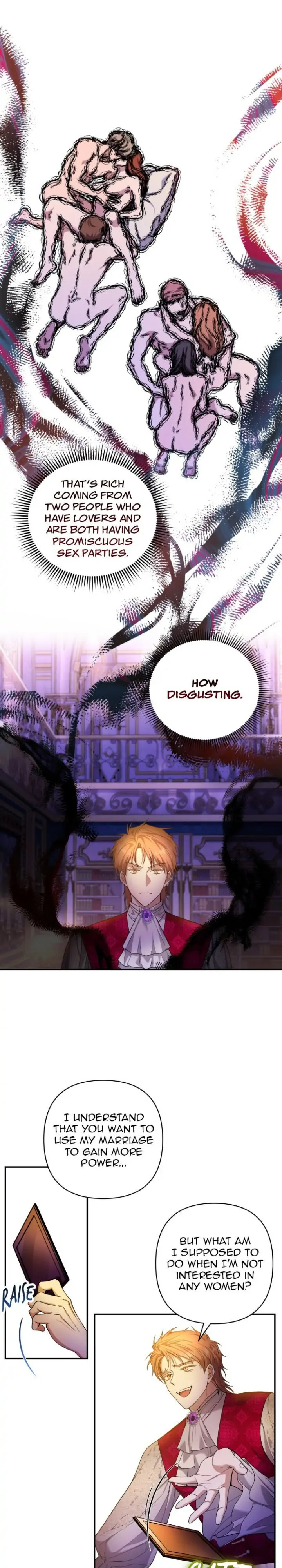 A Friendship So Impure - Chapter 23 Page 21