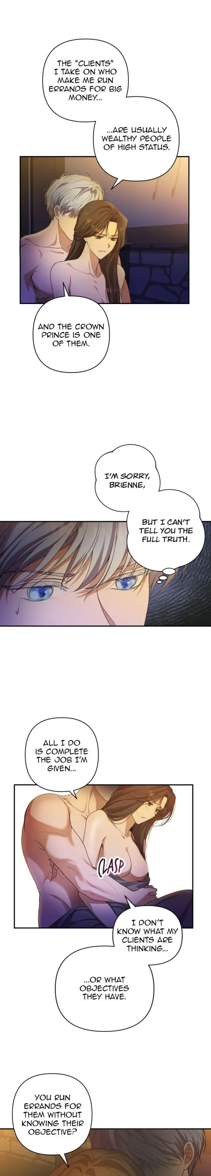 A Friendship So Impure - Chapter 23 Page 6