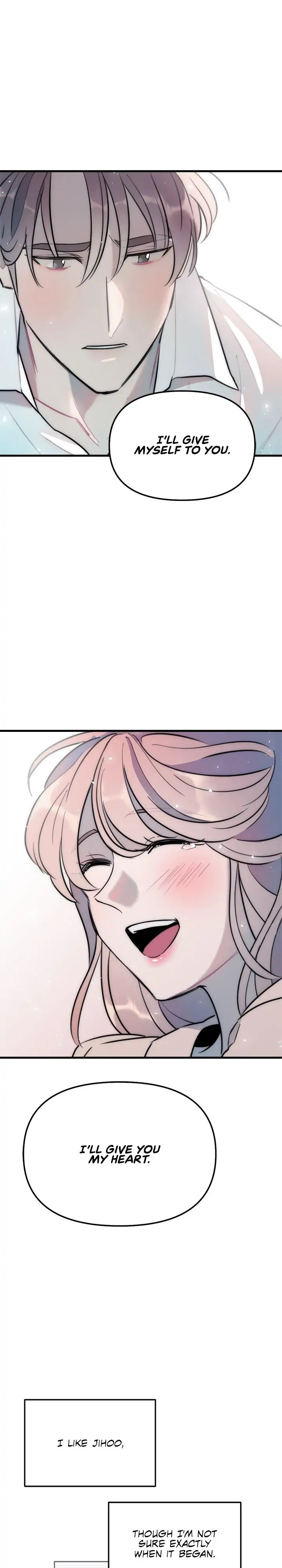 A Friendship So Impure - Chapter 34 Page 9