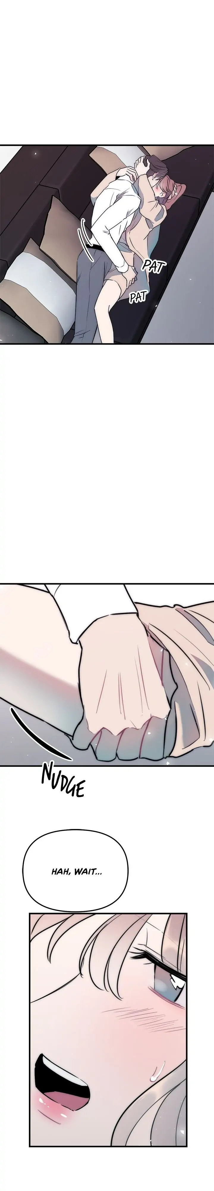 A Friendship So Impure - Chapter 34 Page 17