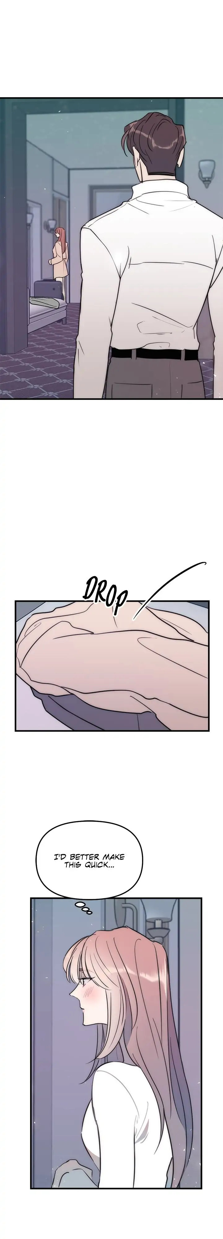 A Friendship So Impure - Chapter 34 Page 21