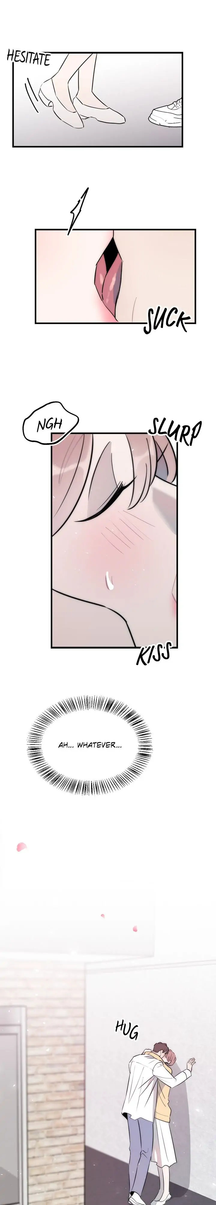 A Friendship So Impure - Chapter 38 Page 23