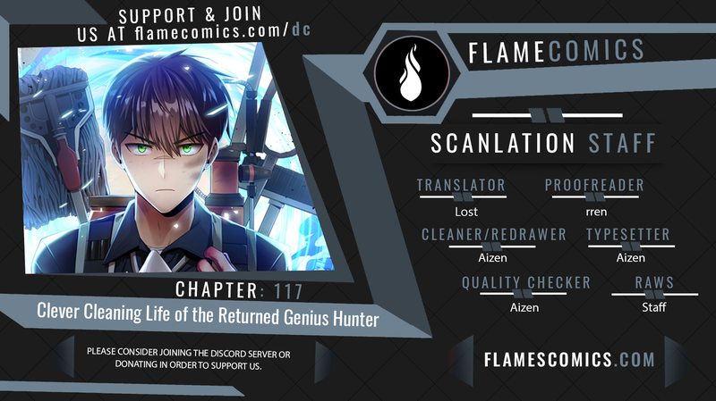 Clever Cleaning Life Of The Returned Genius Hunter - Chapter 117 Page 1