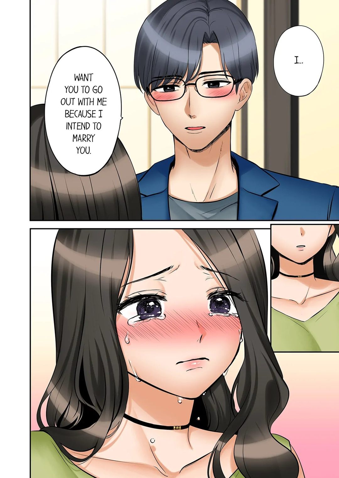 You Can Cum Three More Times, Right? - Chapter 142 Page 4