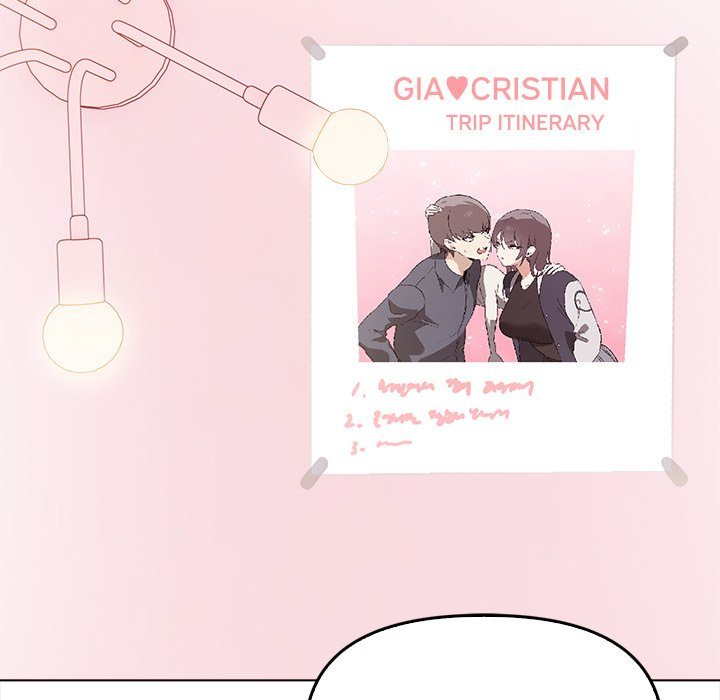 Honestly, I Like You a Lot! - Chapter 39 Page 122
