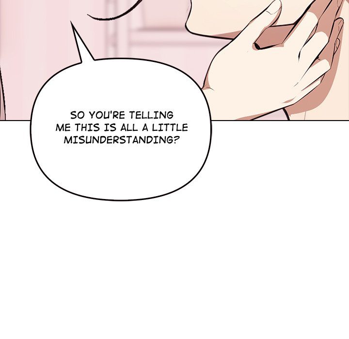 Honestly, I Like You a Lot! - Chapter 40 Page 33