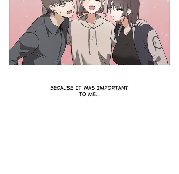 Honestly, I Like You a Lot! - Chapter 44 Page 157