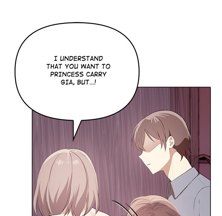 Honestly, I Like You a Lot! - Chapter 45 Page 84