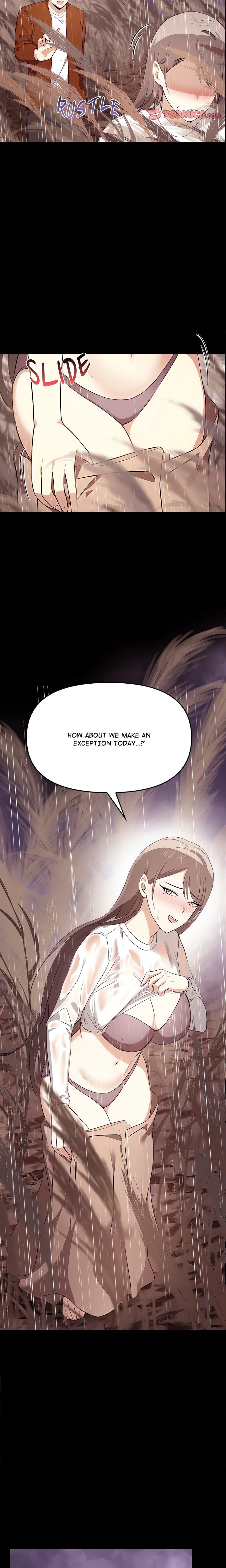 Honestly, I Like You a Lot! - Chapter 46 Page 10