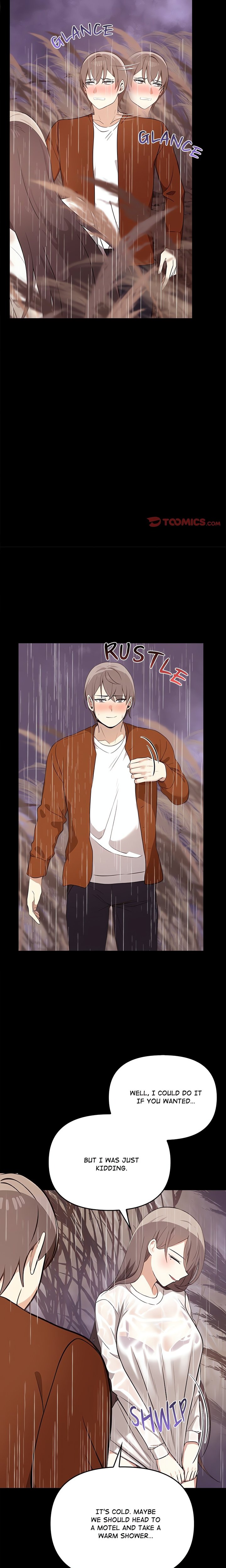 Honestly, I Like You a Lot! - Chapter 46 Page 11