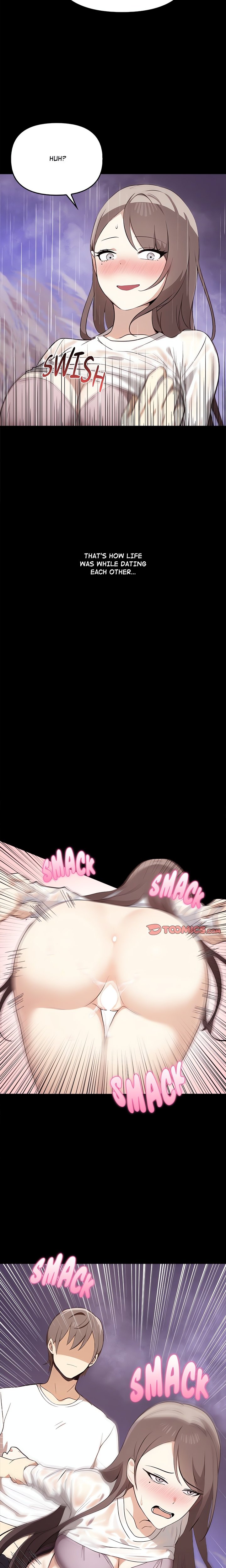 Honestly, I Like You a Lot! - Chapter 46 Page 12