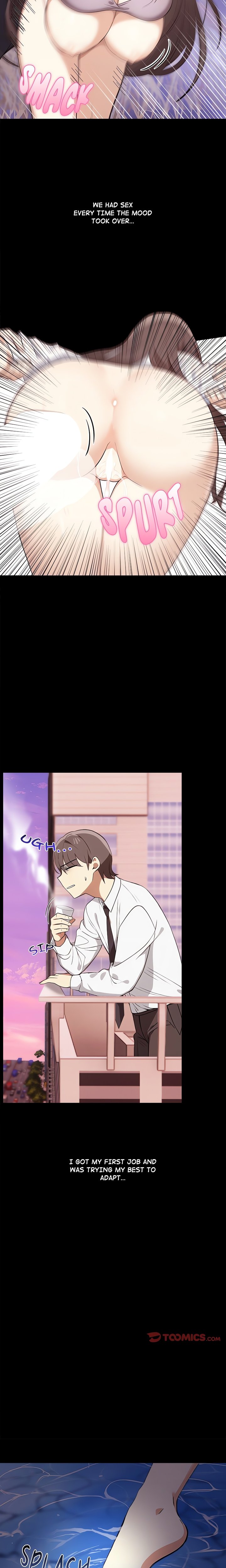 Honestly, I Like You a Lot! - Chapter 46 Page 13