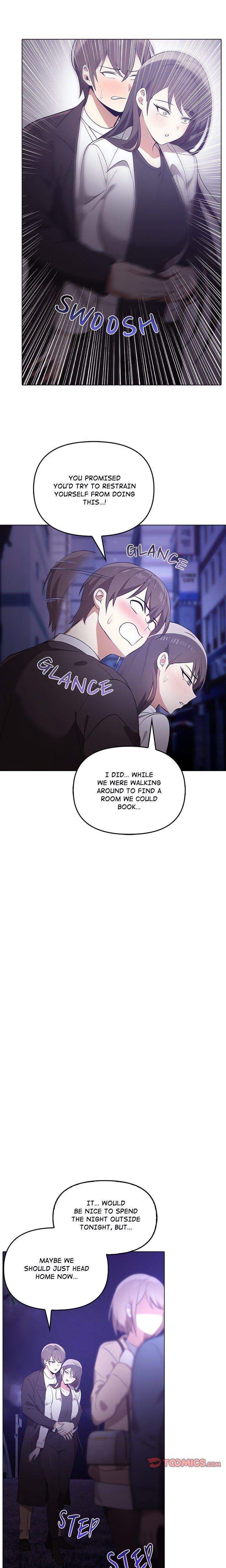 Honestly, I Like You a Lot! - Chapter 46 Page 23