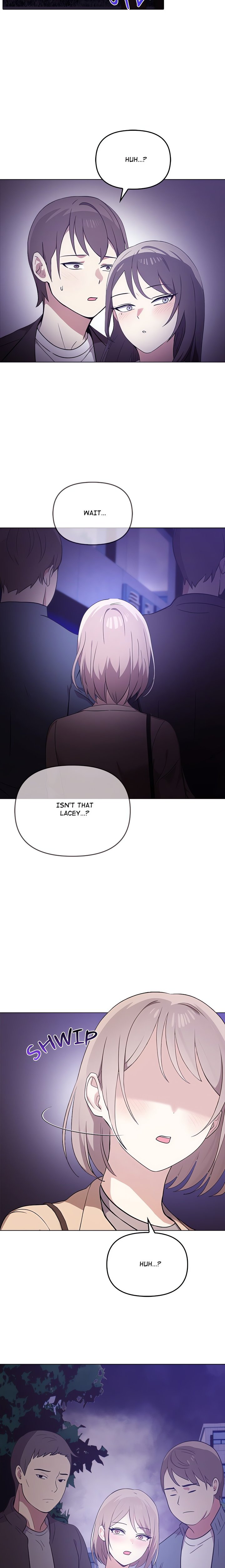 Honestly, I Like You a Lot! - Chapter 46 Page 24