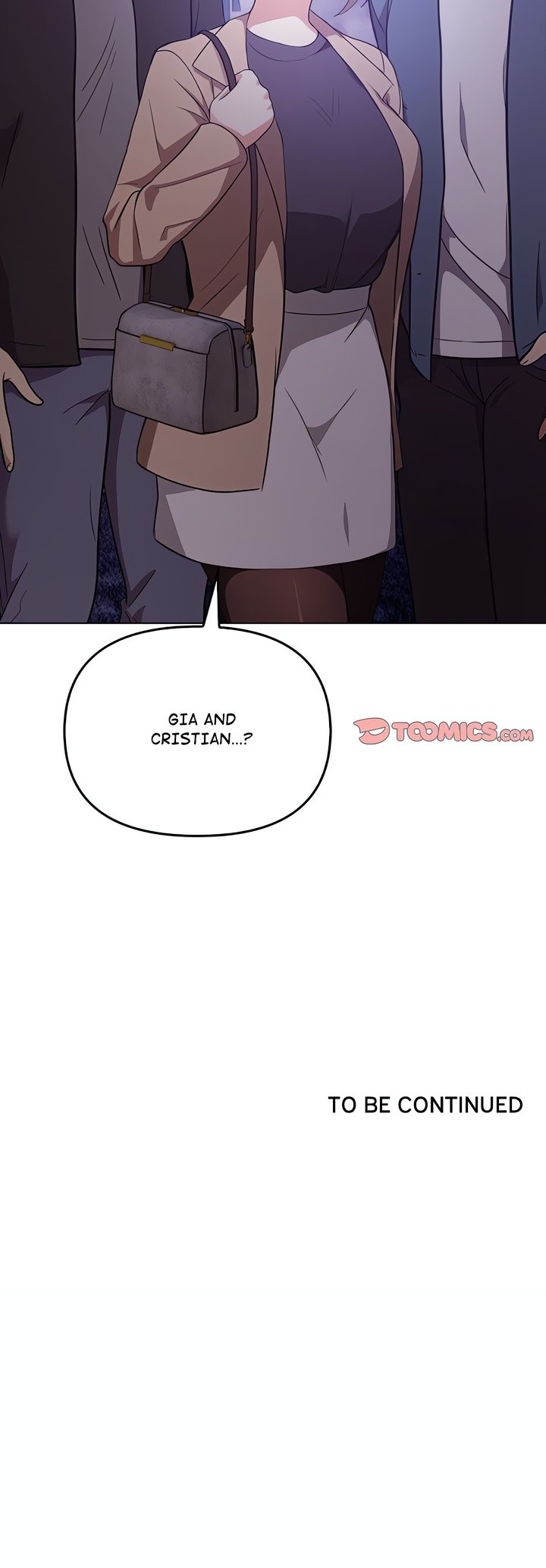 Honestly, I Like You a Lot! - Chapter 46 Page 25