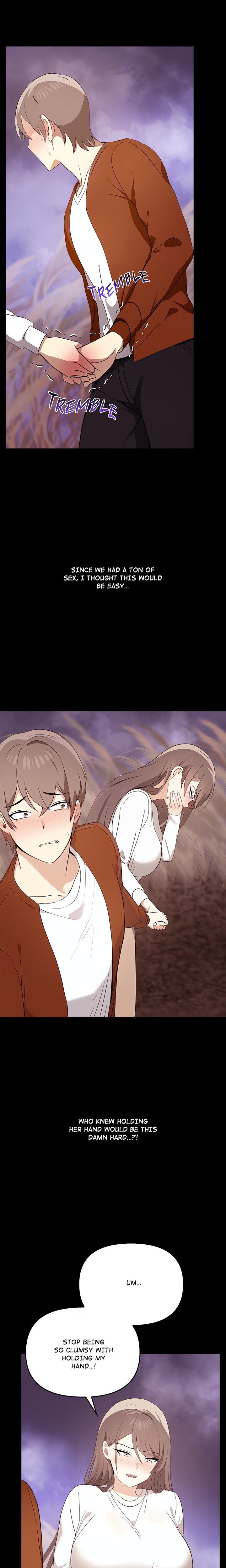 Honestly, I Like You a Lot! - Chapter 46 Page 4