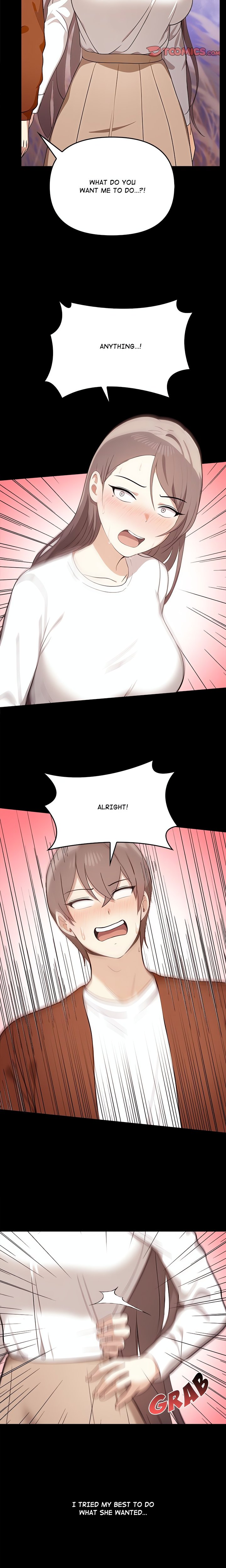 Honestly, I Like You a Lot! - Chapter 46 Page 5