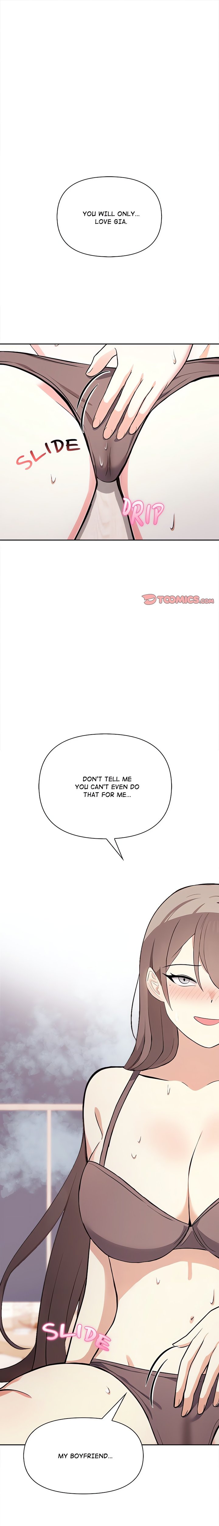 Honestly, I Like You a Lot! - Chapter 49 Page 1