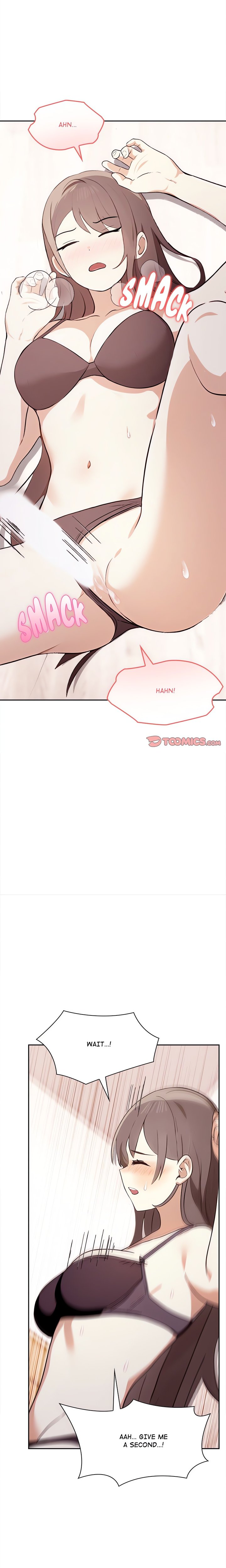 Honestly, I Like You a Lot! - Chapter 49 Page 11