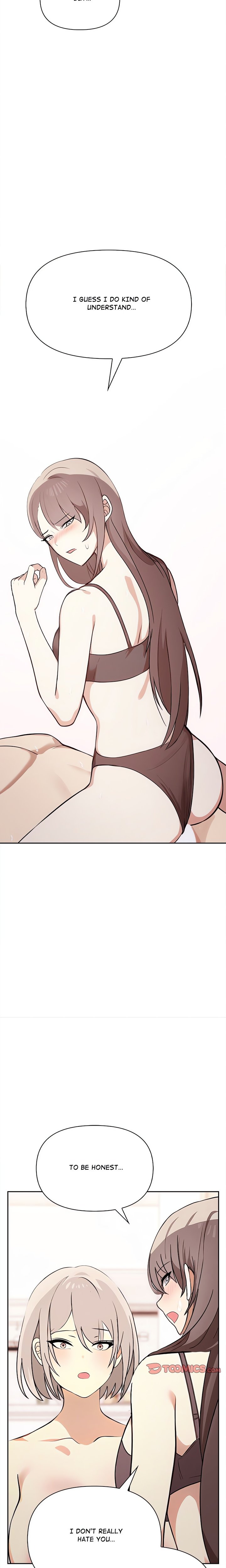 Honestly, I Like You a Lot! - Chapter 49 Page 19