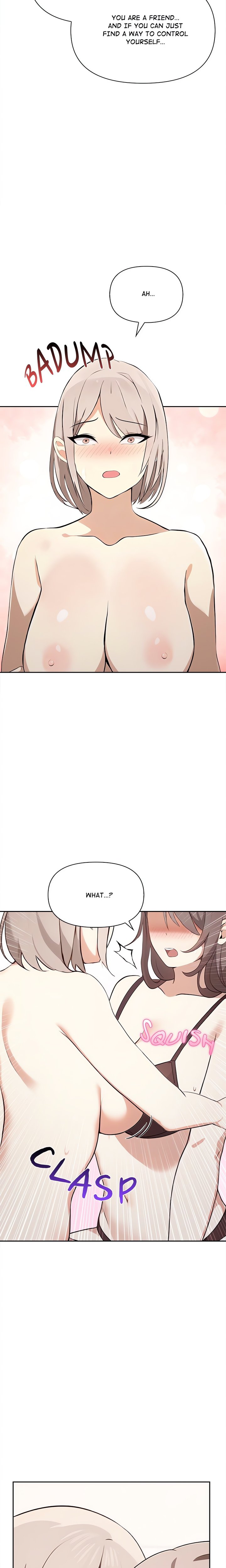 Honestly, I Like You a Lot! - Chapter 49 Page 20
