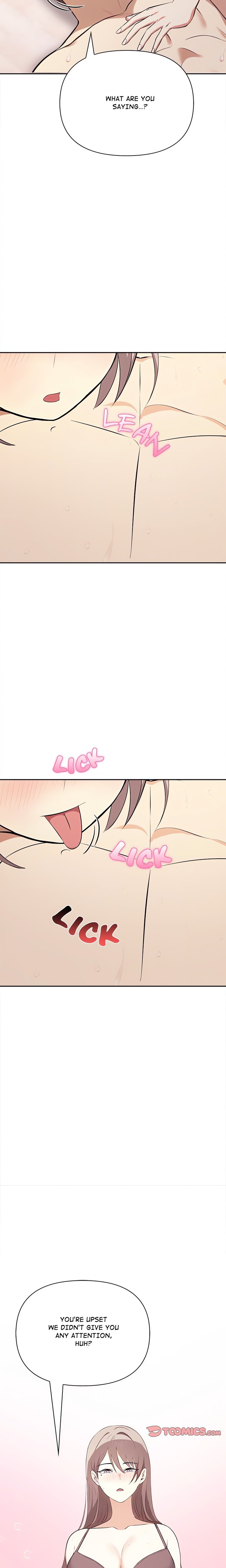 Honestly, I Like You a Lot! - Chapter 49 Page 24