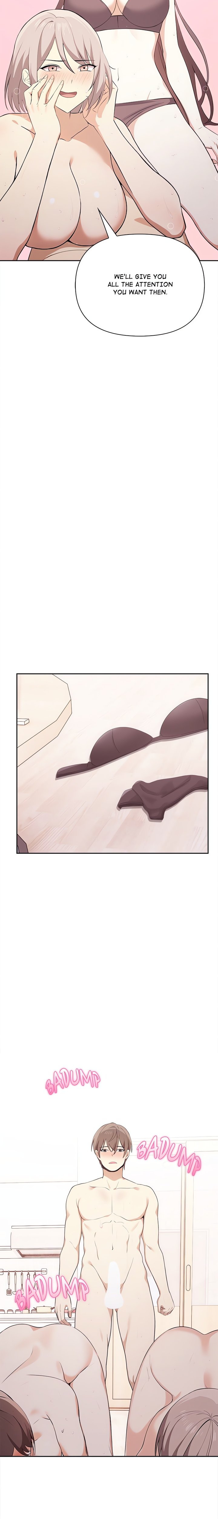 Honestly, I Like You a Lot! - Chapter 49 Page 25