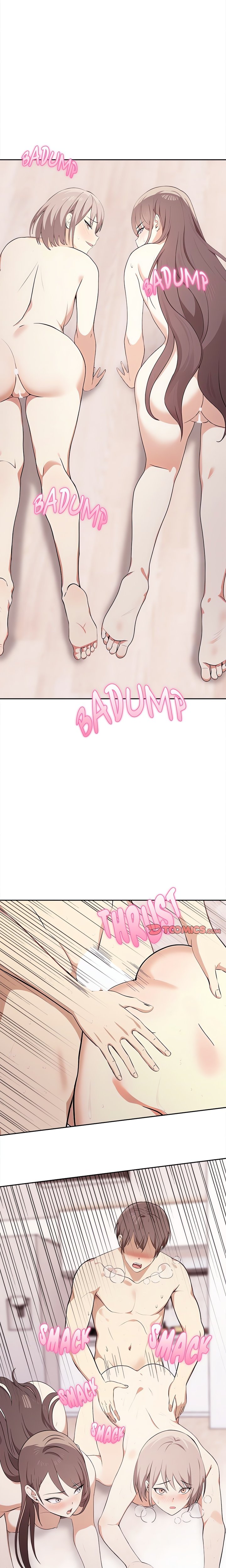 Honestly, I Like You a Lot! - Chapter 49 Page 26