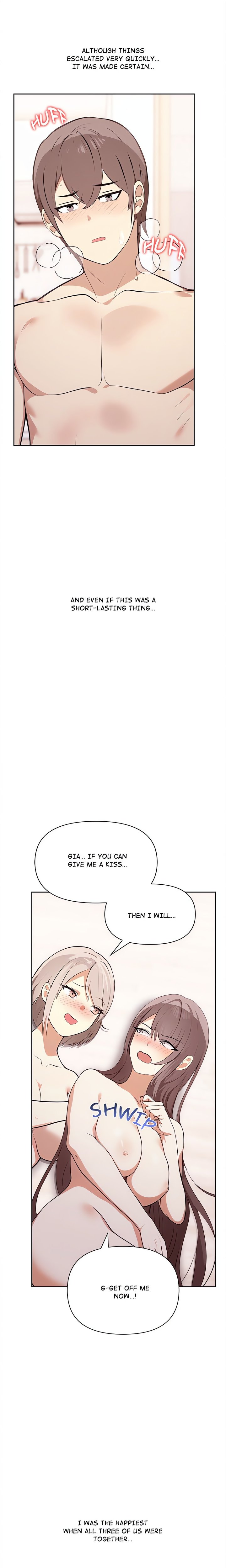 Honestly, I Like You a Lot! - Chapter 49 Page 30