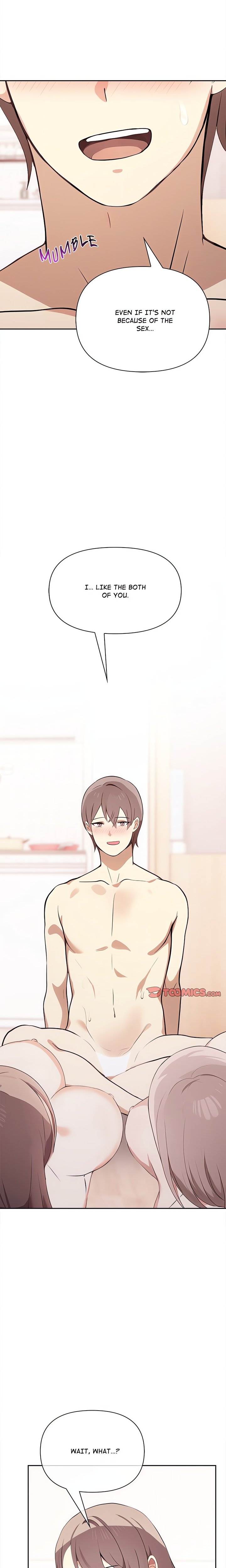 Honestly, I Like You a Lot! - Chapter 49 Page 31