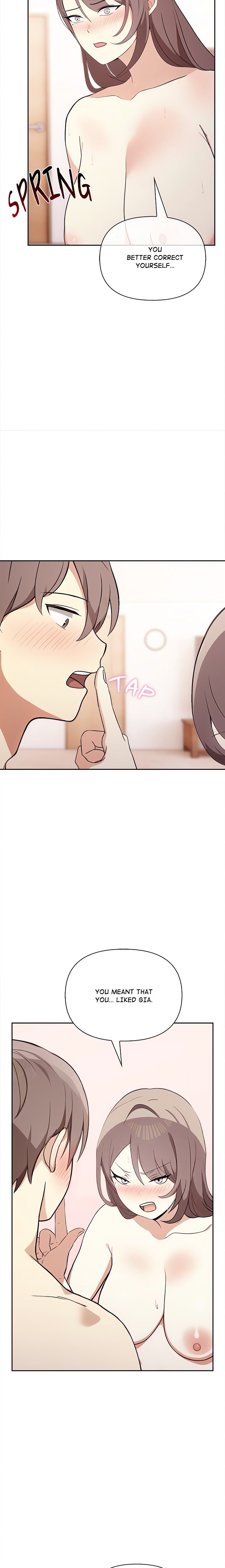 Honestly, I Like You a Lot! - Chapter 49 Page 32
