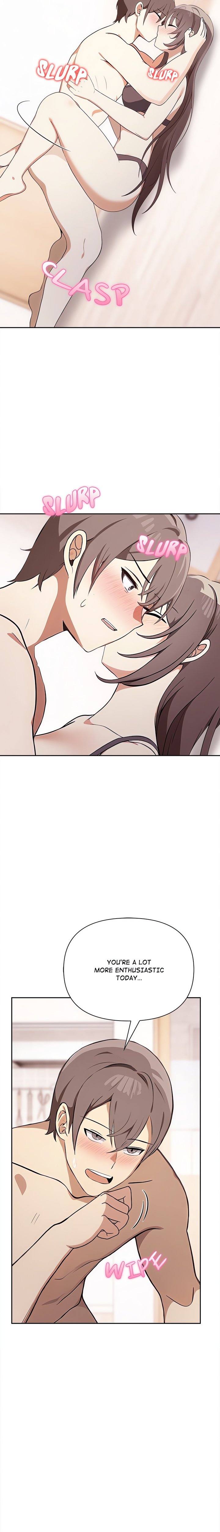 Honestly, I Like You a Lot! - Chapter 49 Page 5
