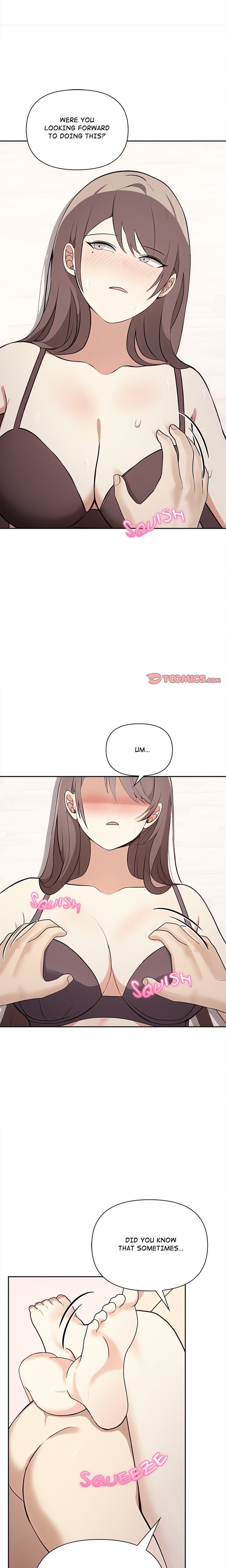 Honestly, I Like You a Lot! - Chapter 49 Page 6