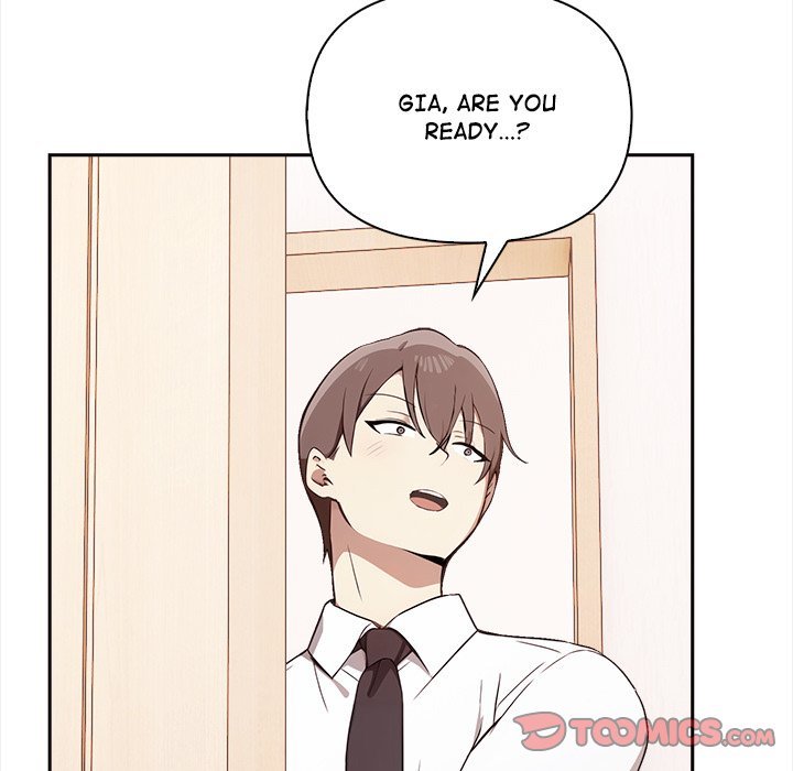 Honestly, I Like You a Lot! - Chapter 50 Page 124