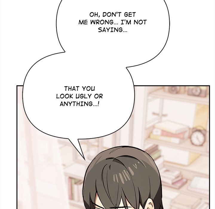 Honestly, I Like You a Lot! - Chapter 50 Page 149