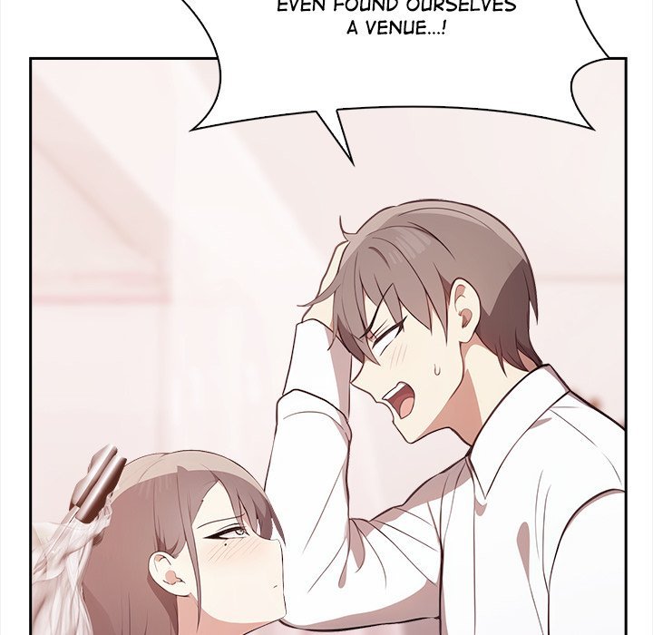 Honestly, I Like You a Lot! - Chapter 50 Page 158